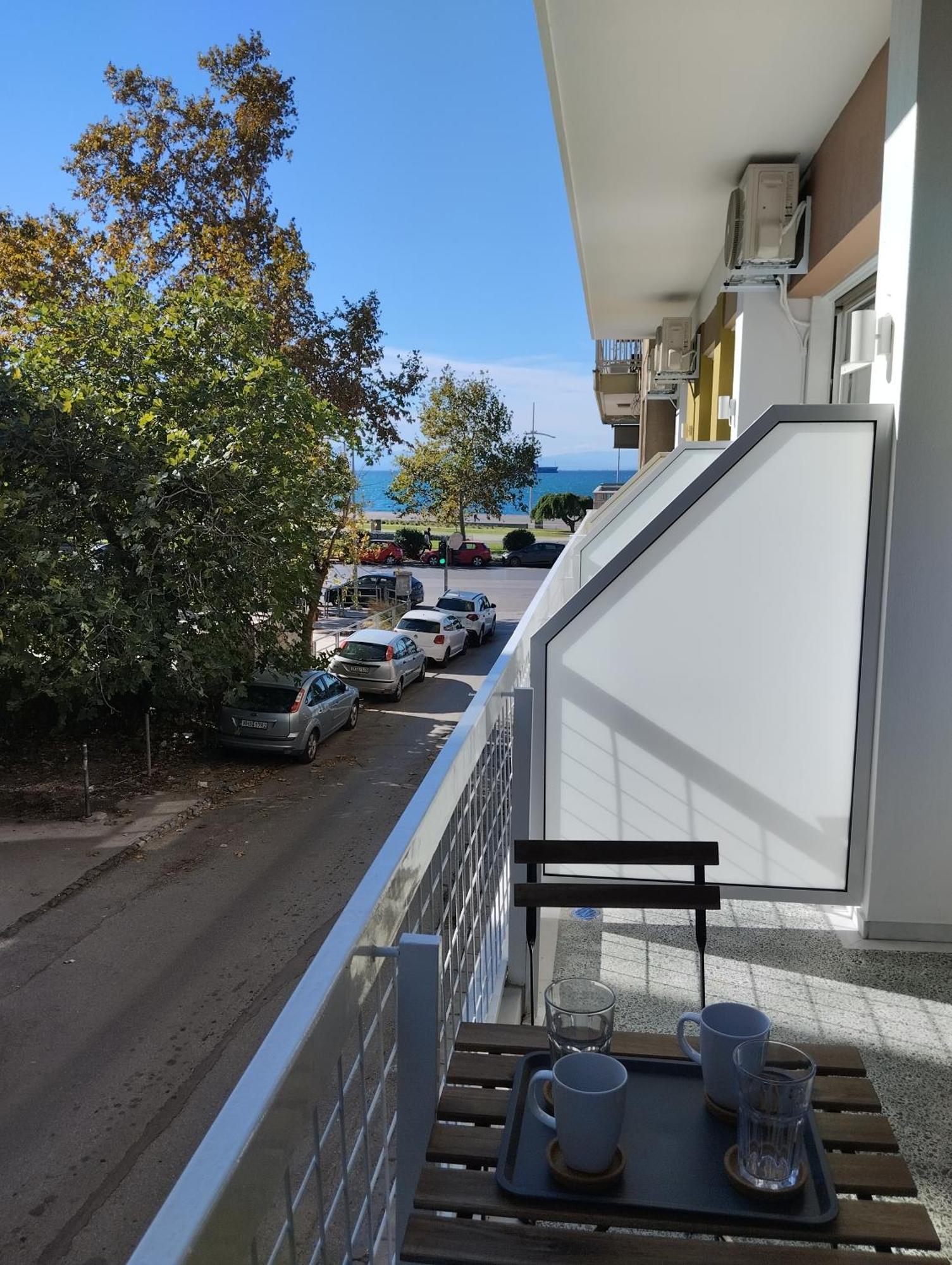 Pansea 15 Exclusive Suites Thessaloniki Exterior photo