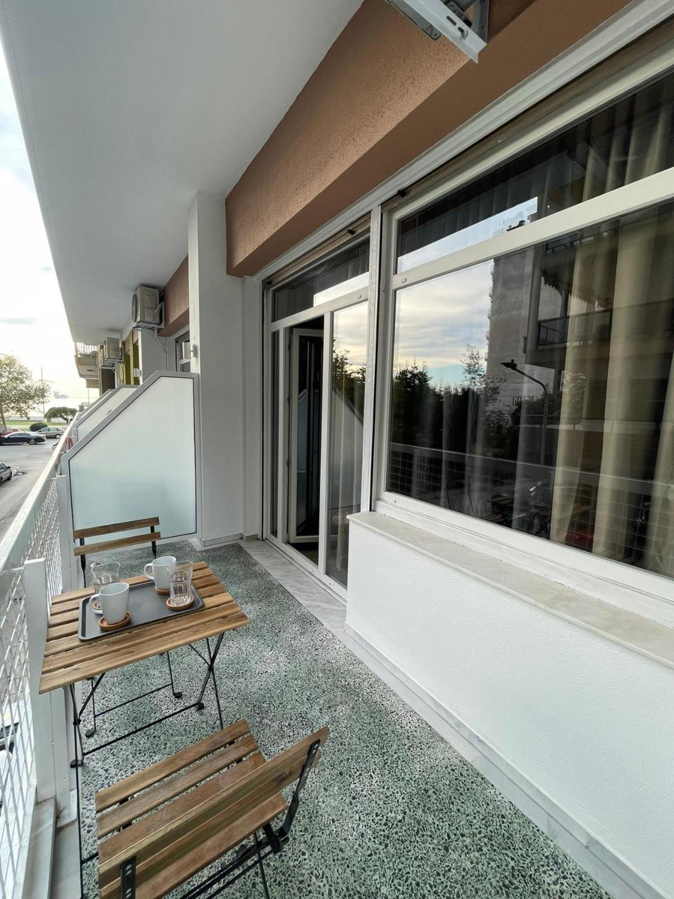 Pansea 15 Exclusive Suites Thessaloniki Exterior photo